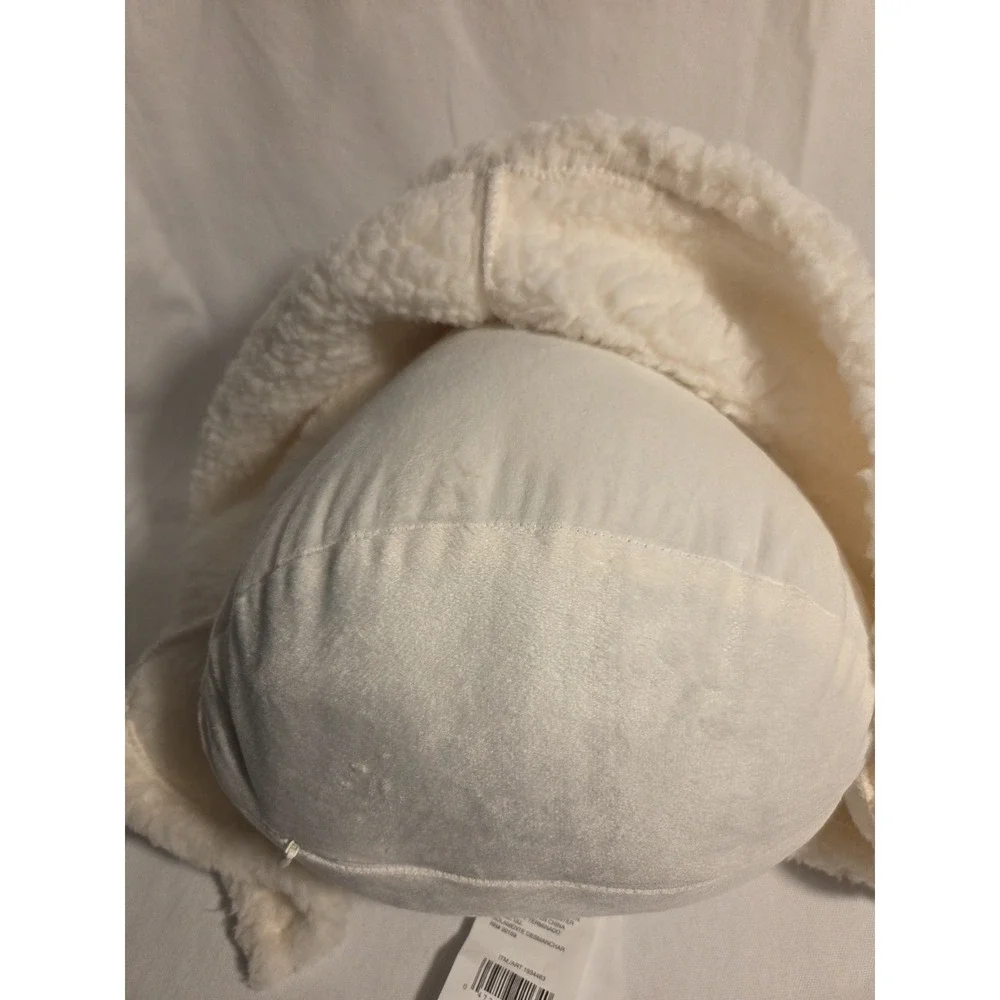 NEW Brentwood Originals Halloween Pillow Set Ghost Pumpkin Spider Web Costco...